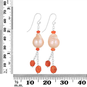 carnelian-pearl-beaded-earring-bdd-3-181
