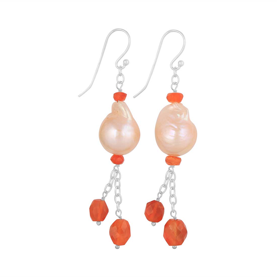 carnelian-pearl-beaded-earring-bdd-3-181