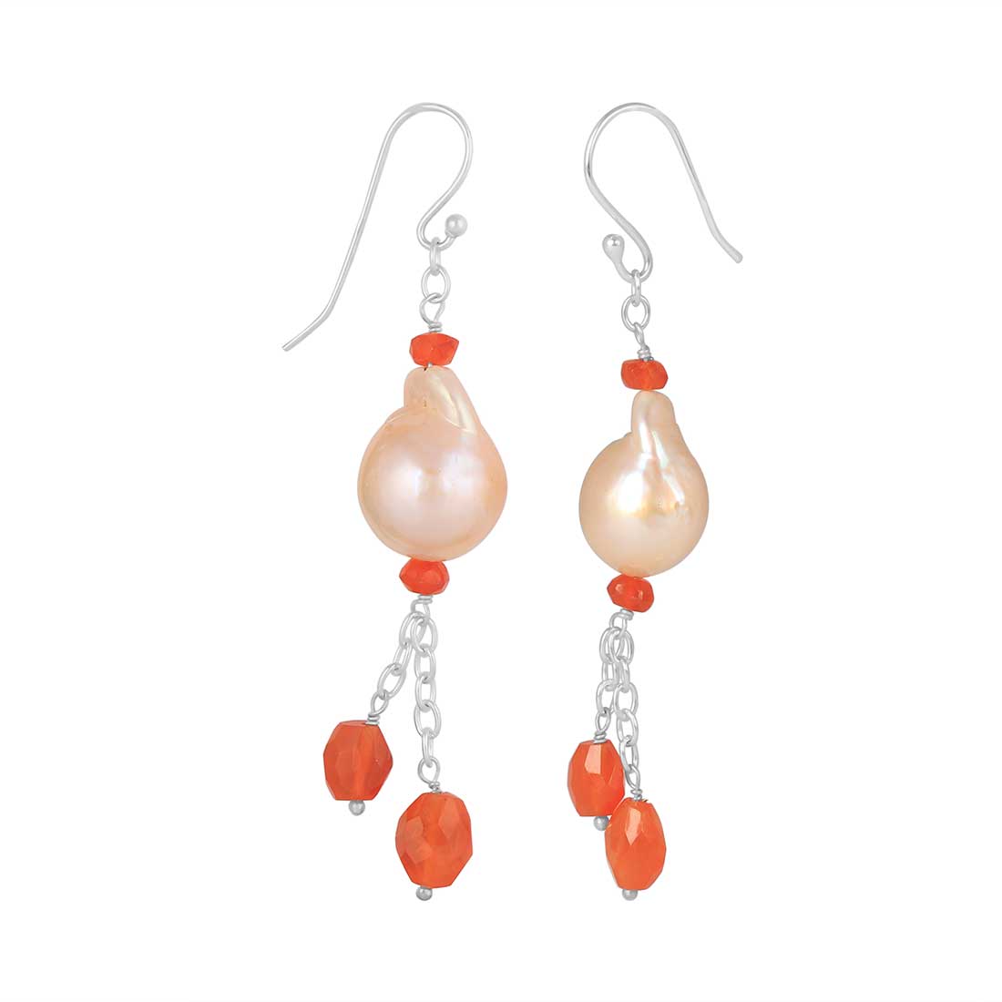carnelian-pearl-beaded-earring-bdd-3-181