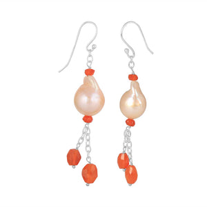 carnelian-pearl-beaded-earring-bdd-3-181