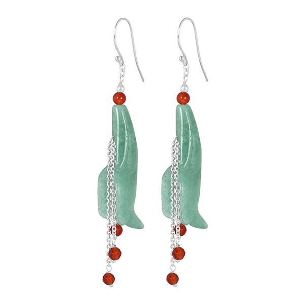 green-aventurine-beaded-earring-25748