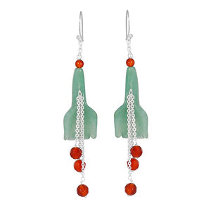 green-aventurine-beaded-earring-25748