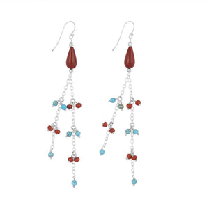 turquoise-red-coral-beaded-earring-bdd-3-194