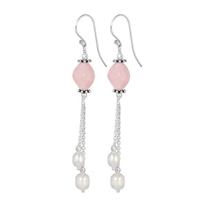 rose-quartz-beaded-earring-25212
