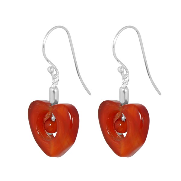 red-jasper-beaded-earring-25748