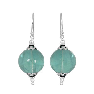 fluorite-beaded-earring