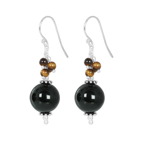 black-spinel-beaded-earring-25227