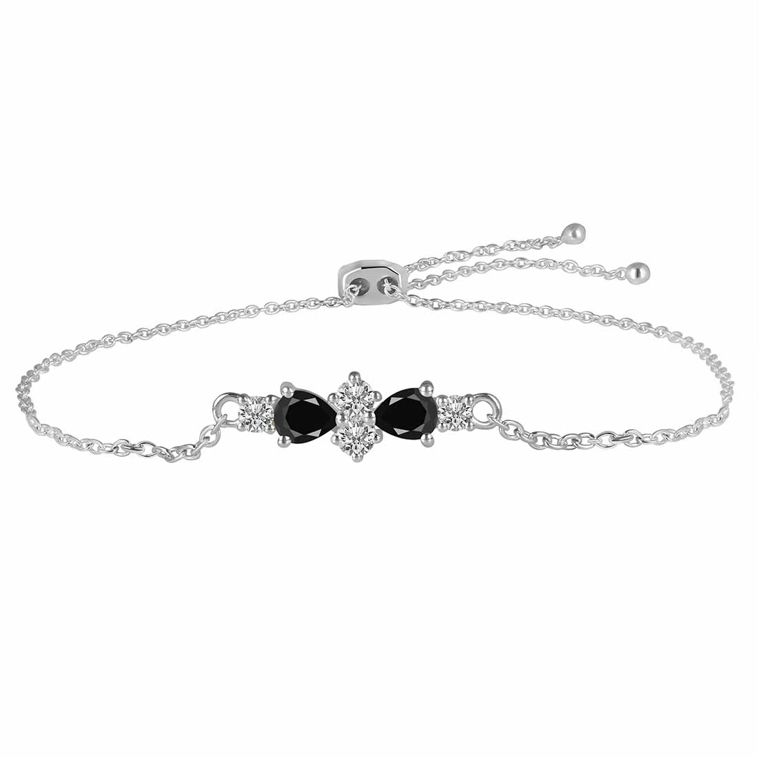 black-tourmaline-bracelet-with-adjustable-camera-lock-bls-rdb-146