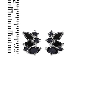 black-tourmaline-stud-earring-bls-rde-1261