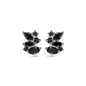 black-tourmaline-stud-earring-bls-rde-1261