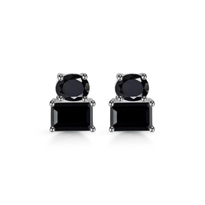 black-tourmaline-stud-earring-bls-rde-1267
