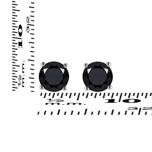 black-tourmaline-stud-earring-bls-rde-1353
