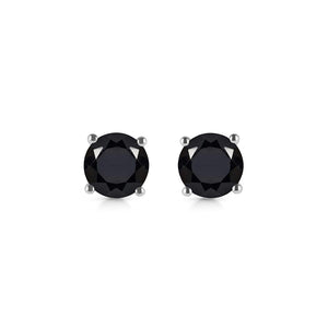 black-tourmaline-stud-earring-bls-rde-1353