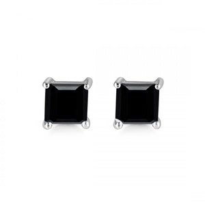 black-tourmaline-stud-earring-bls-rde-1372