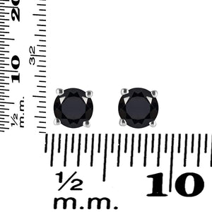 black-tourmaline-stud-earring-bls-rde-1435