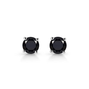black-tourmaline-stud-earring-bls-rde-1435