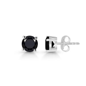black-tourmaline-stud-earring-bls-rde-1435