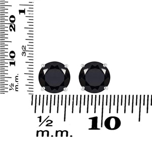 black-tourmaline-stud-earring-bls-rde-1437