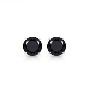 black-tourmaline-stud-earring-bls-rde-1437