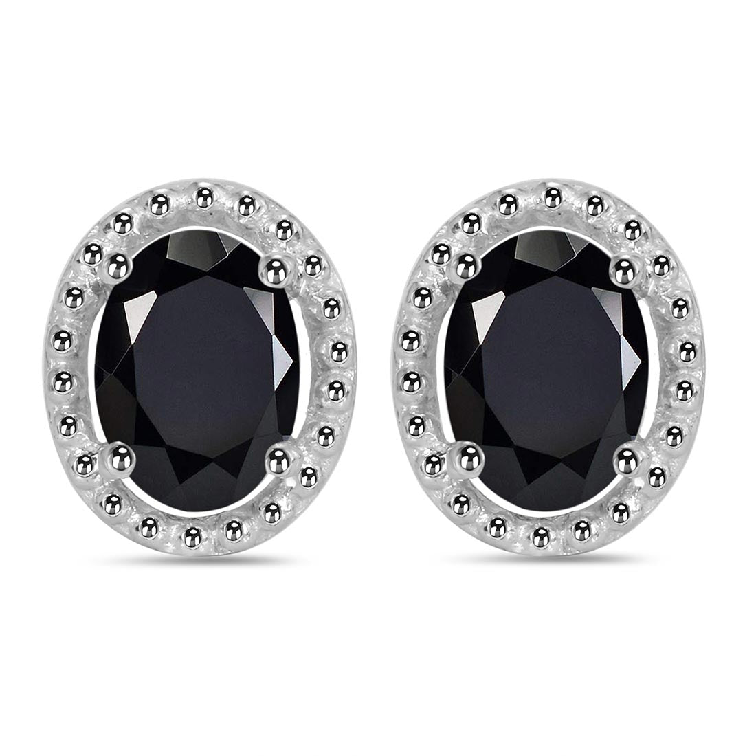 black-tourmaline-stud-earring-bls-rde-34