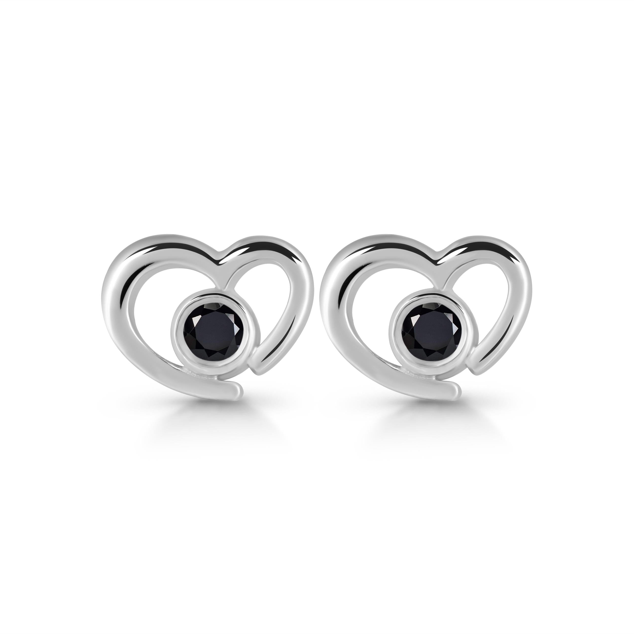 black-tourmaline-stud-earring-cit-rde-610