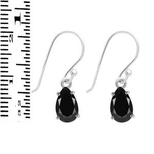 black-tourmaline-earring-bls-rde-979