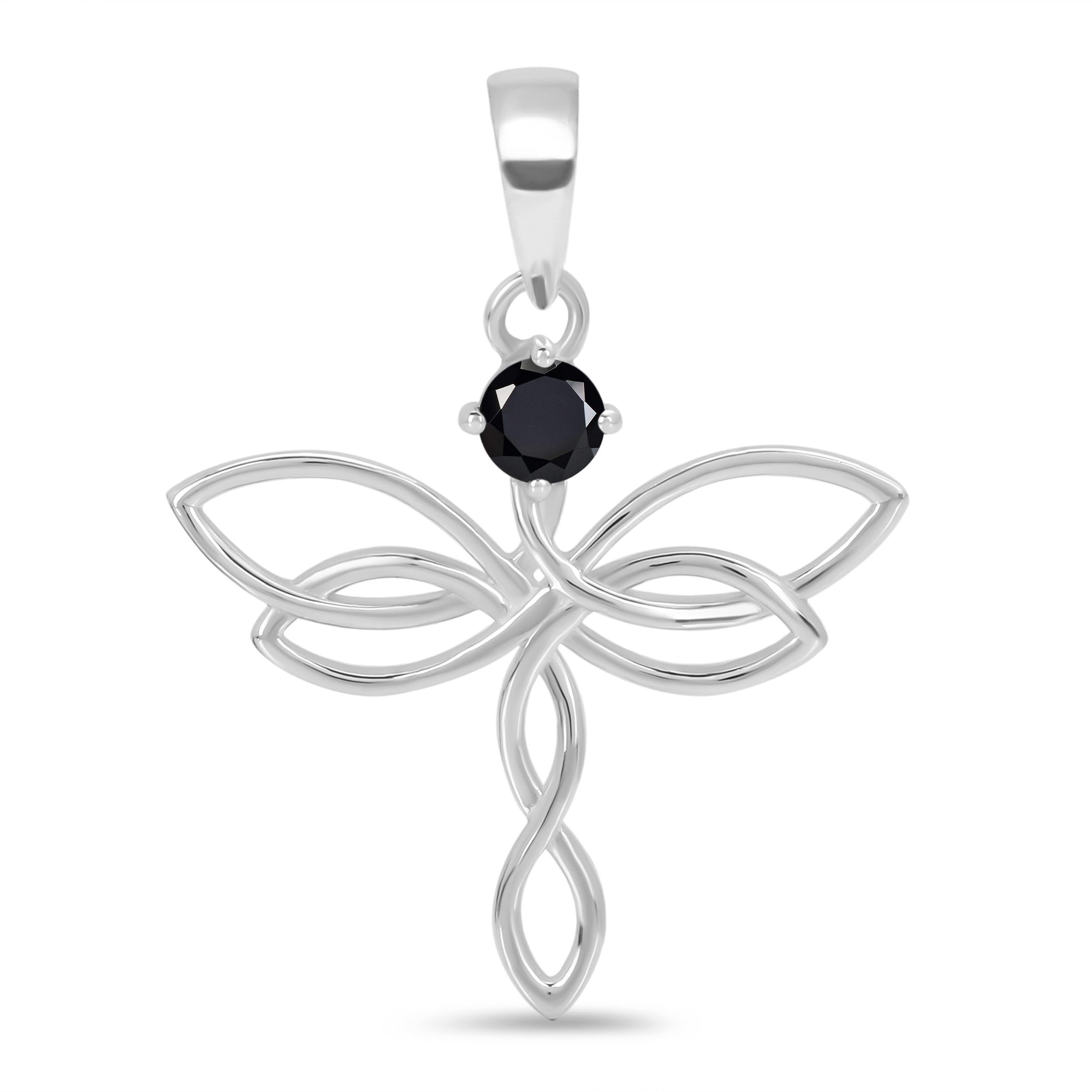 black-tourmaline-holy-cross-pendant-bls-rdn-160-a