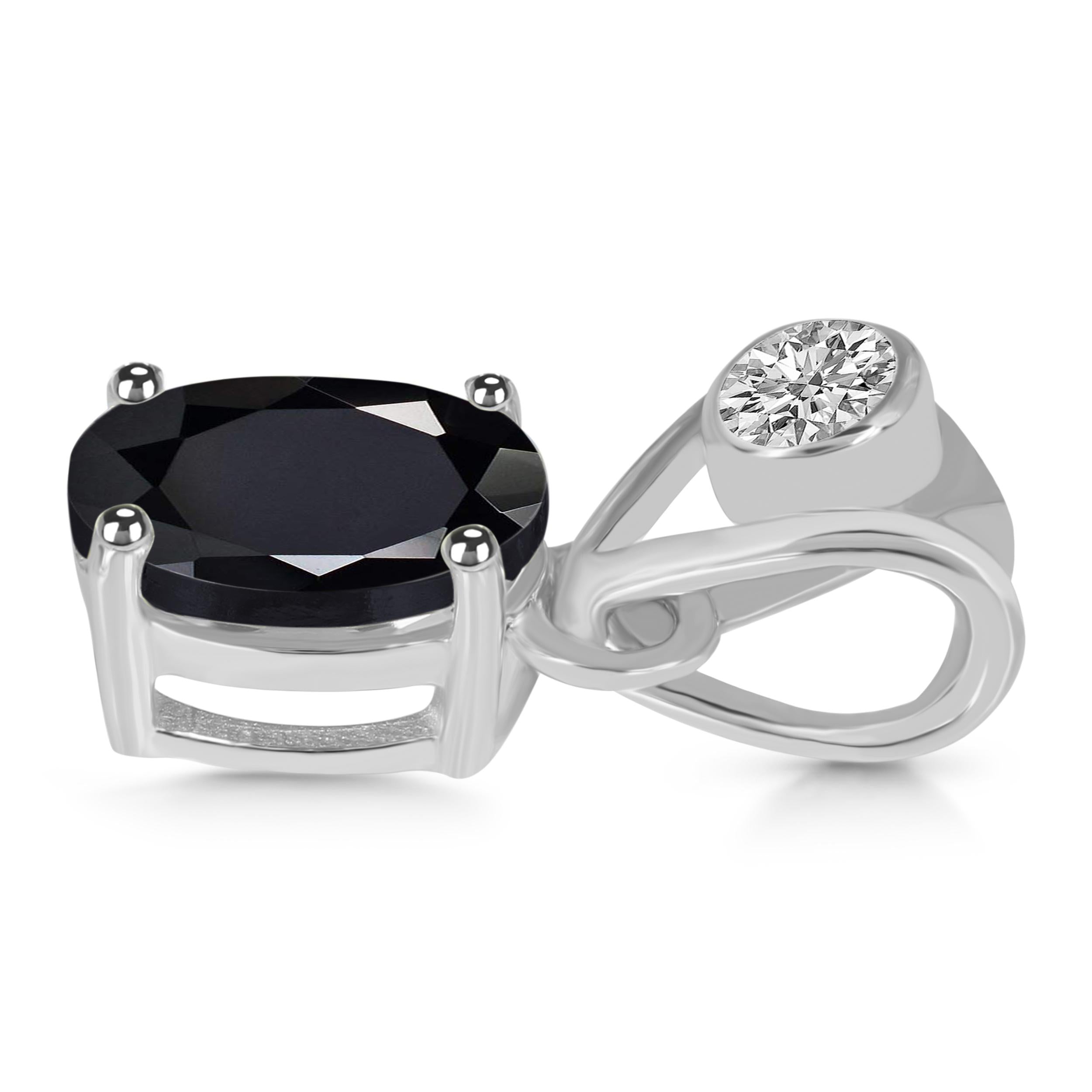black-tourmaline-pendant-bls-rdp-551-v-loop