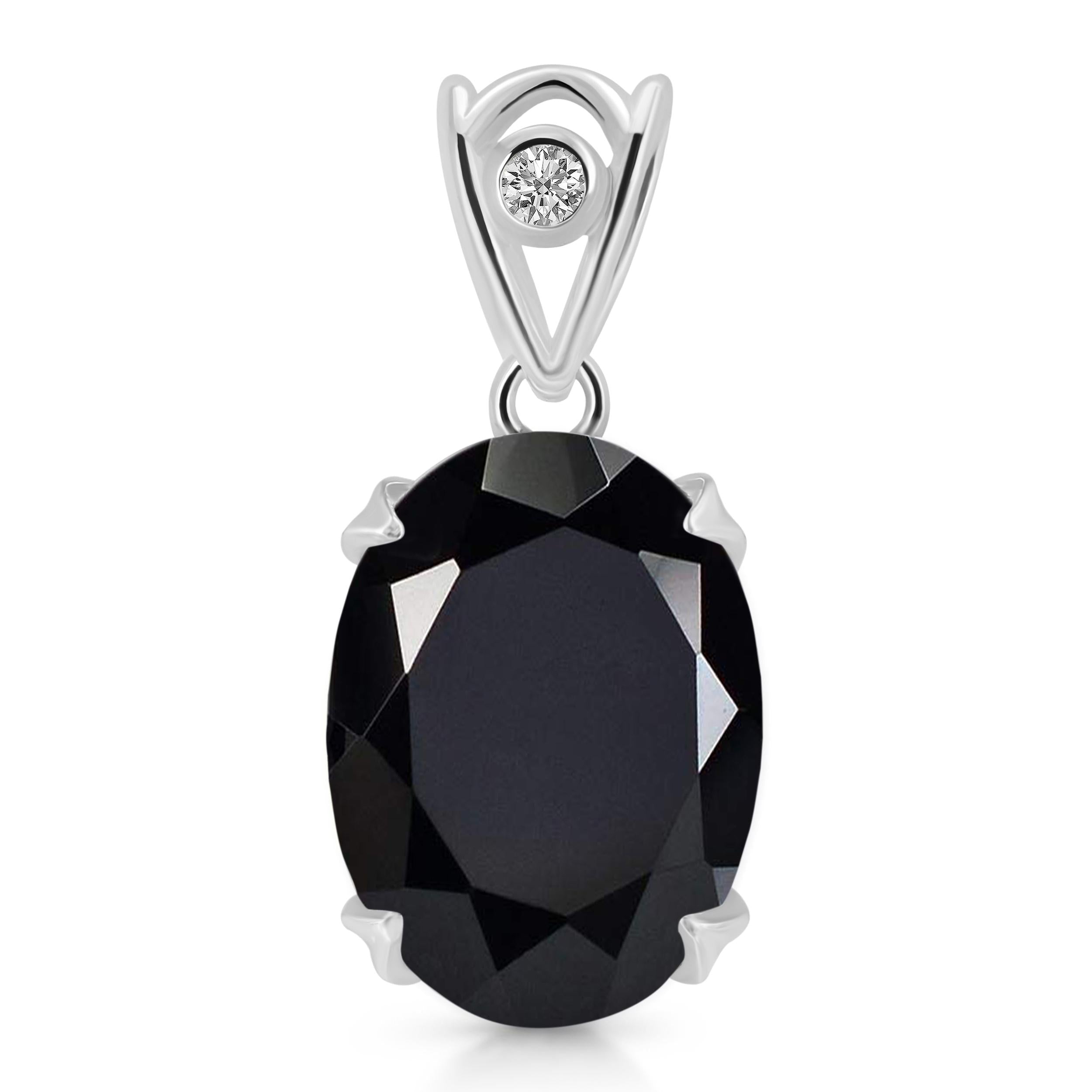 black-tourmaline-pendant-bls-rdp-744-v-loop