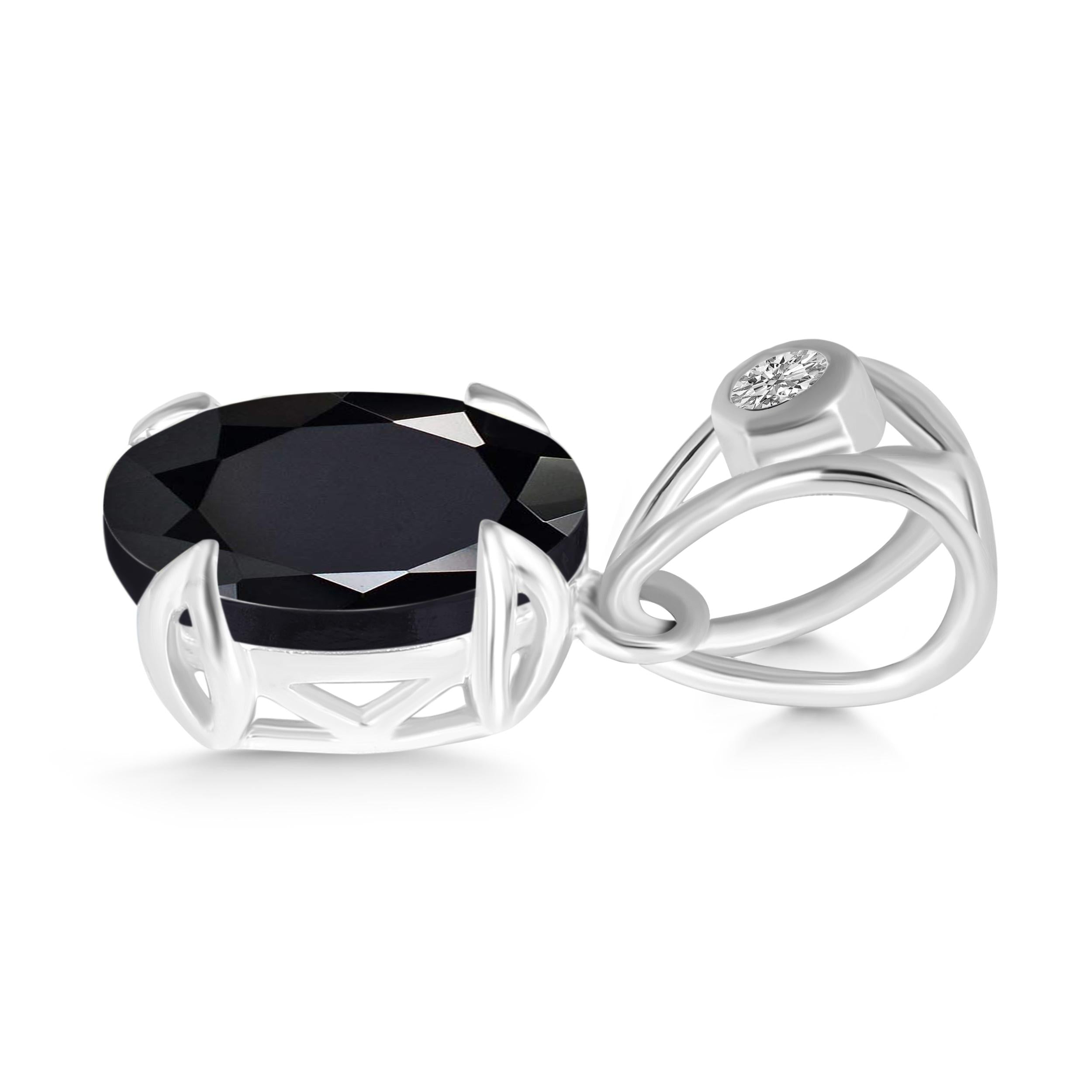black-tourmaline-pendant-bls-rdp-750-v-loop