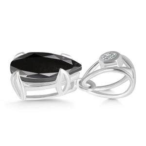 black-tourmaline-pendant-bls-rdp-752-v-loop