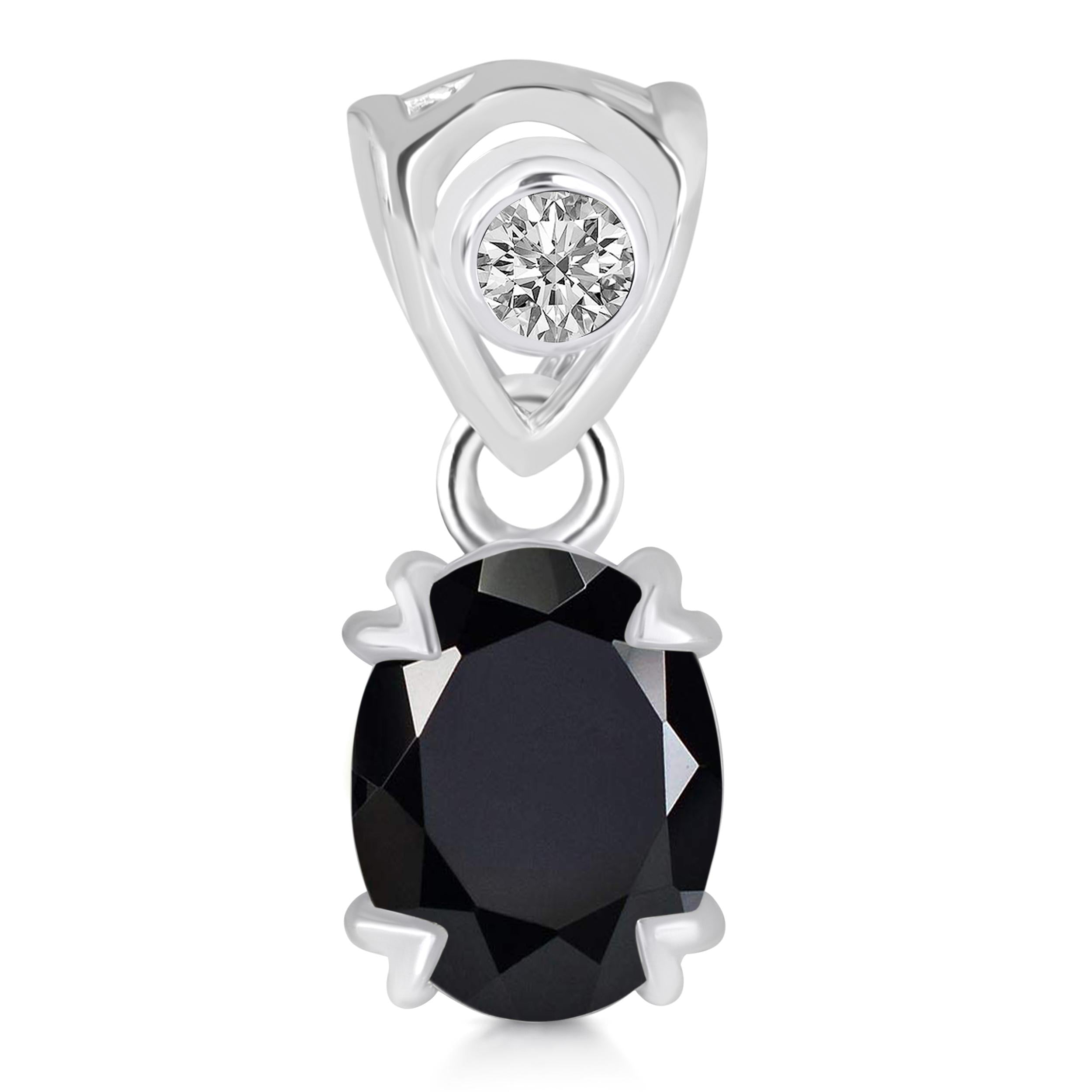 black-tourmaline-pendant-bls-rdp-762-v-loop