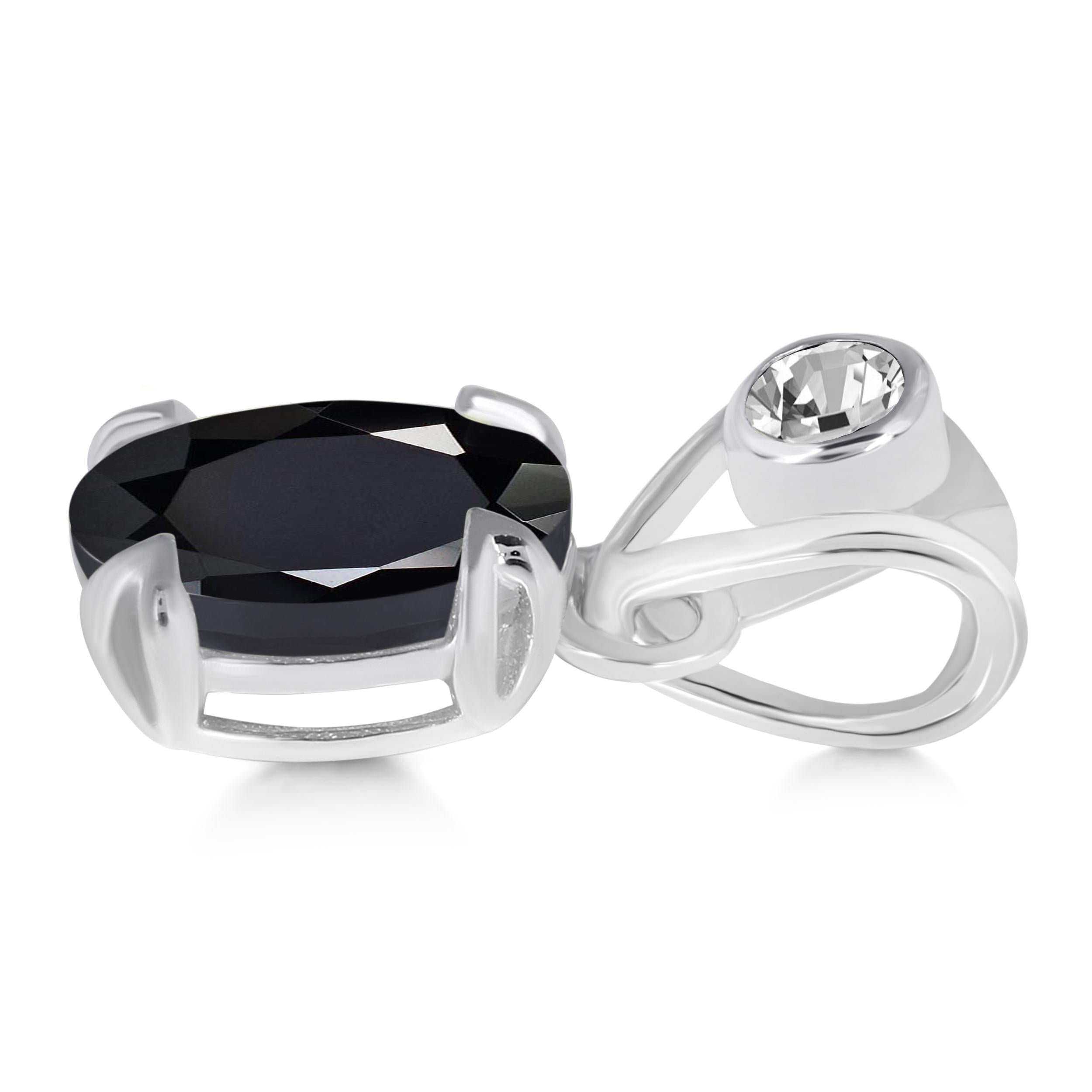 black-tourmaline-pendant-bls-rdp-762-v-loop
