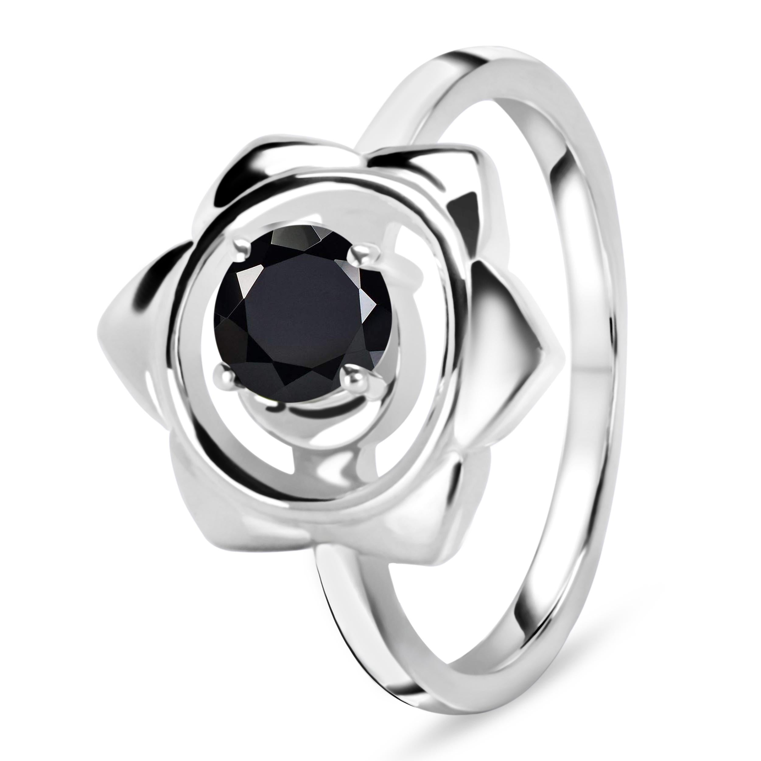 black-tourmaline-chakra-crescent-moon-ring-bls-rdr-2140