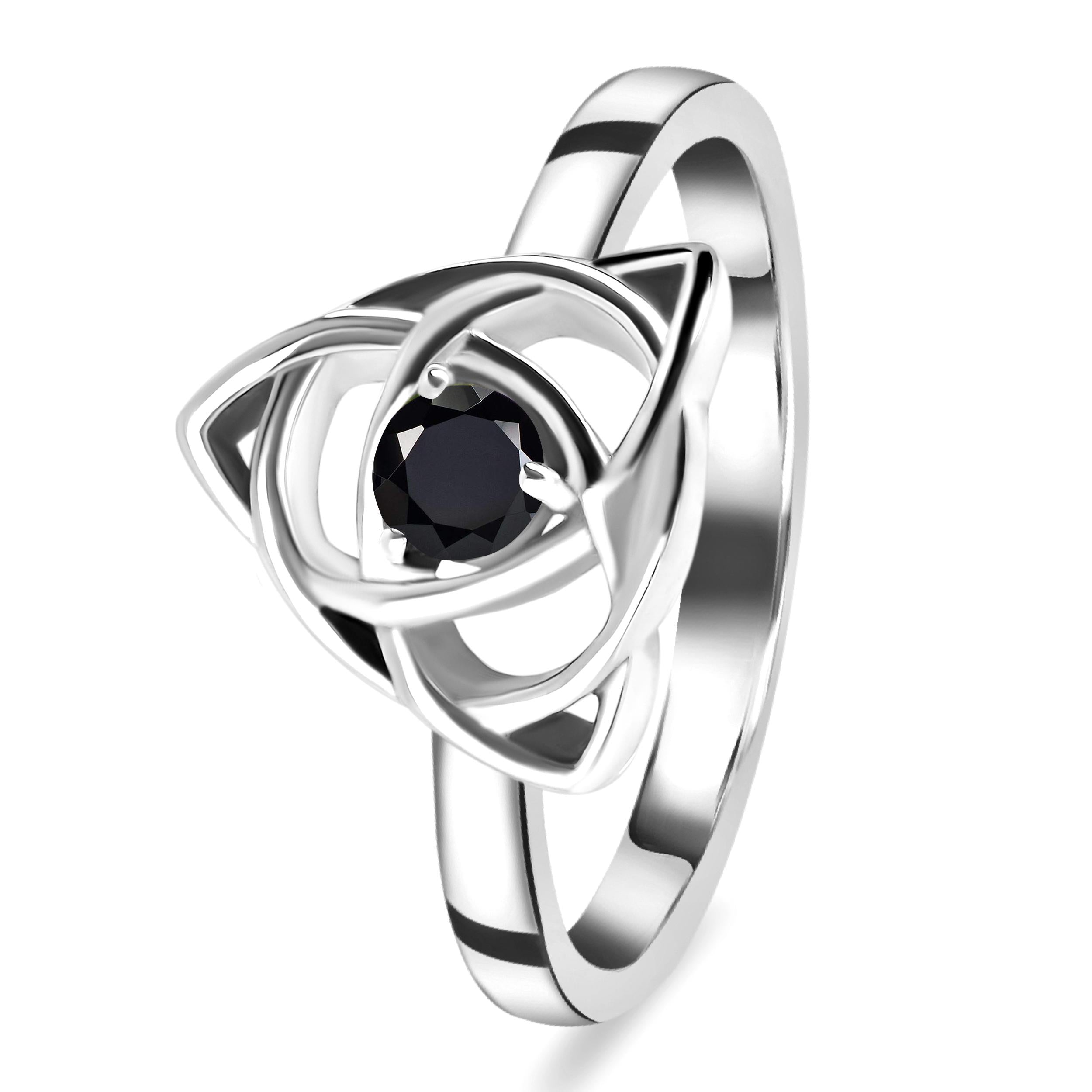 black-tourmaline-triquetra-ring-bls-rdr-2142