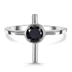 black-tourmaline-holy-cross-ring-bls-rdr-2143