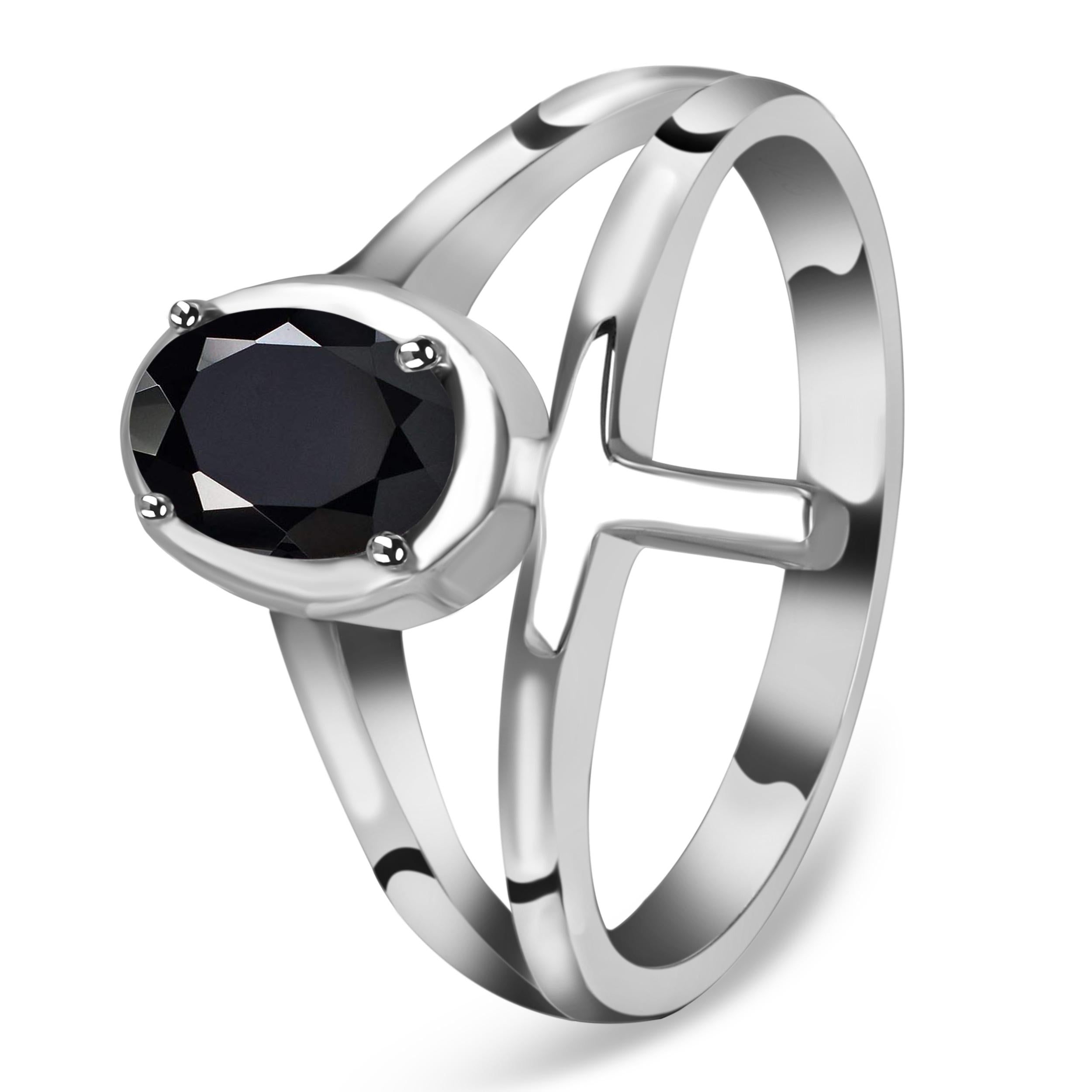 black-tourmaline-holy-cross-ring-bls-rdr-2148