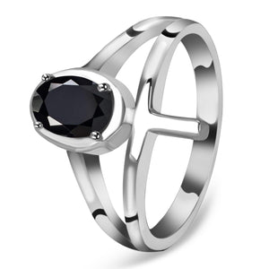 black-tourmaline-holy-cross-ring-bls-rdr-2148