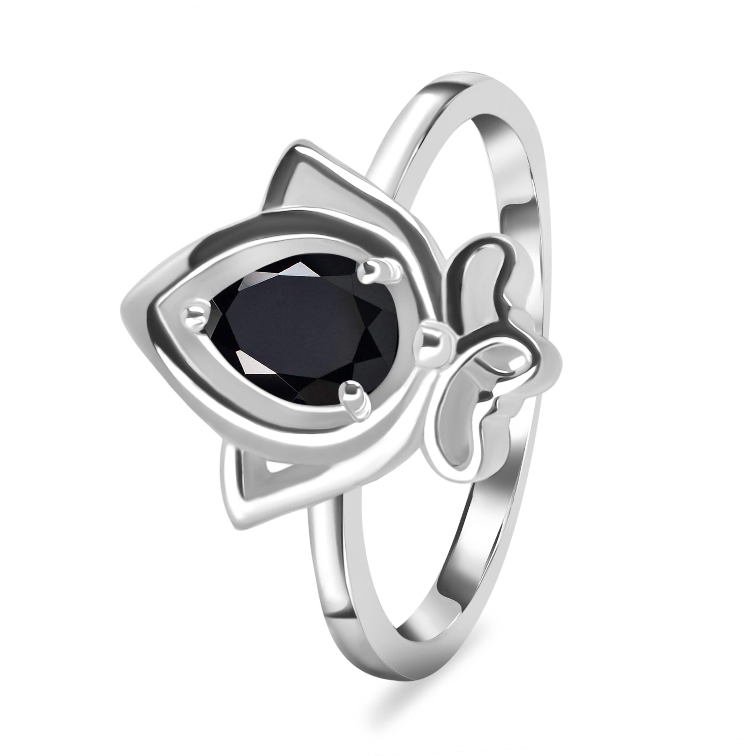 black-tourmaline-lotus-ring-bls-rdr-2157