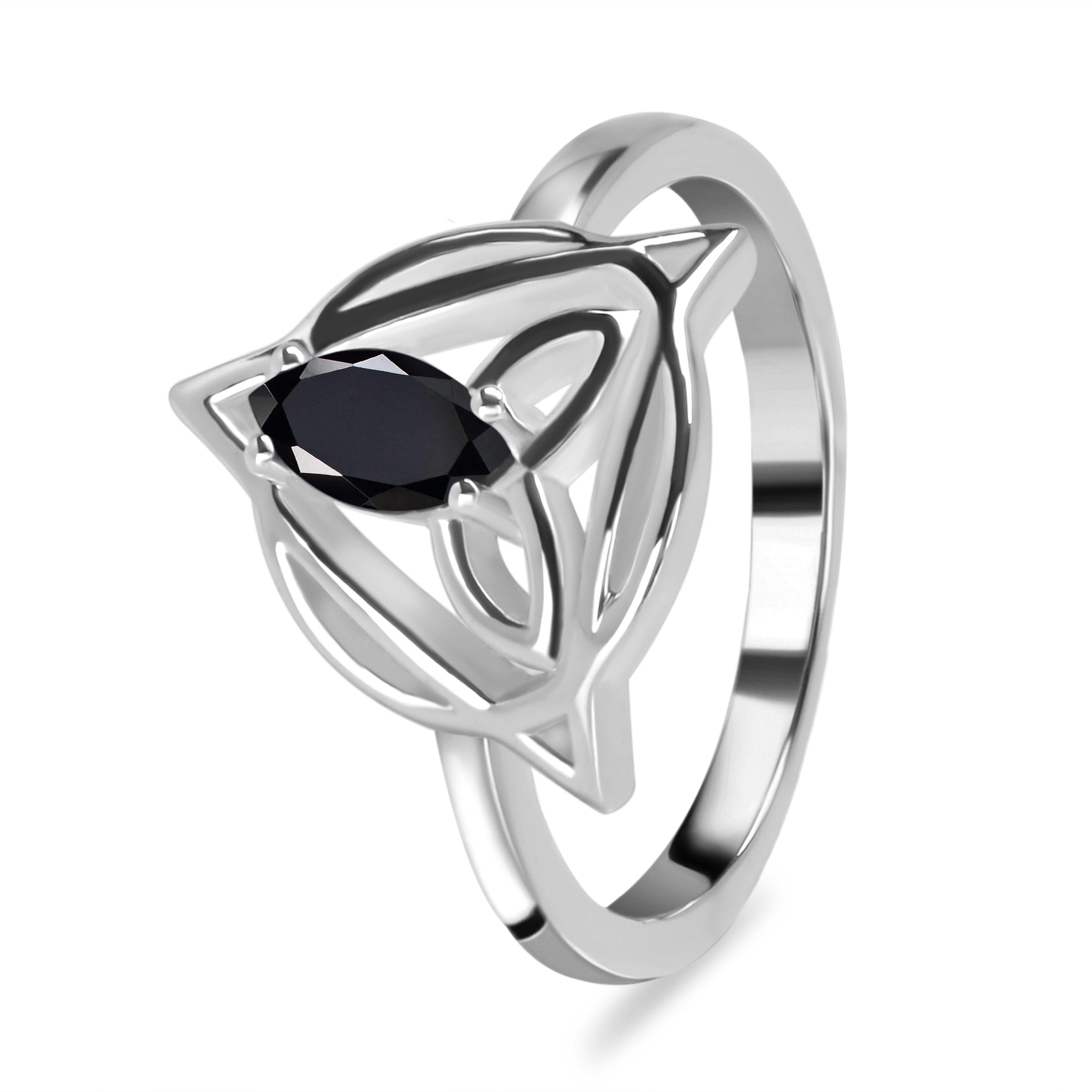 black-tourmaline-triquetra-ring-bls-rdr-2166