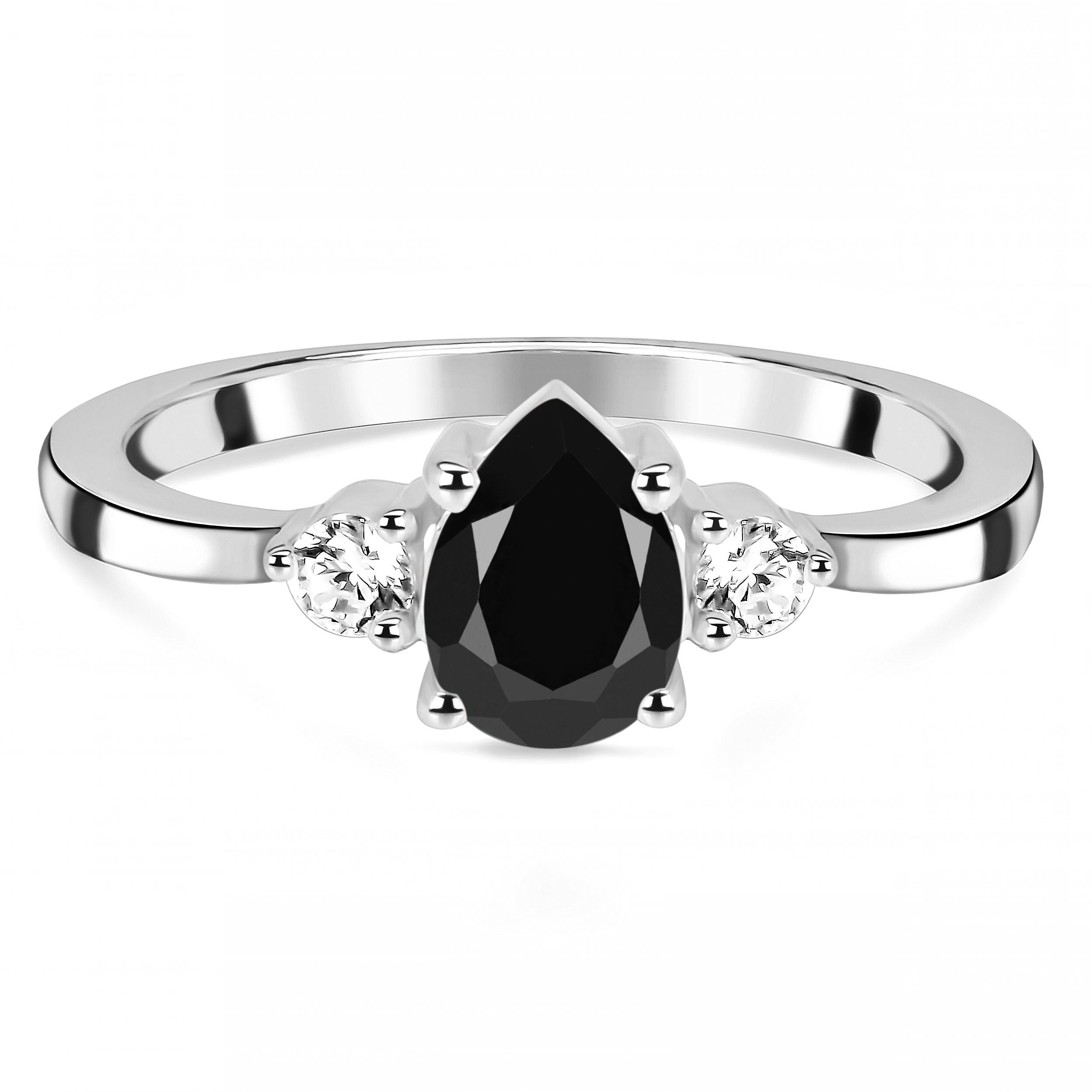 black-tourmaline-white-topaz-ring-bls-rdr-2213
