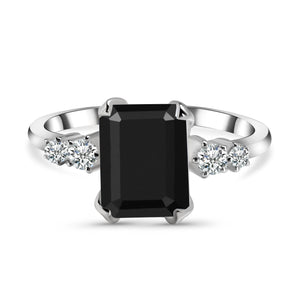 black-tourmaline-white-topaz-ring-bls-rdr-2215