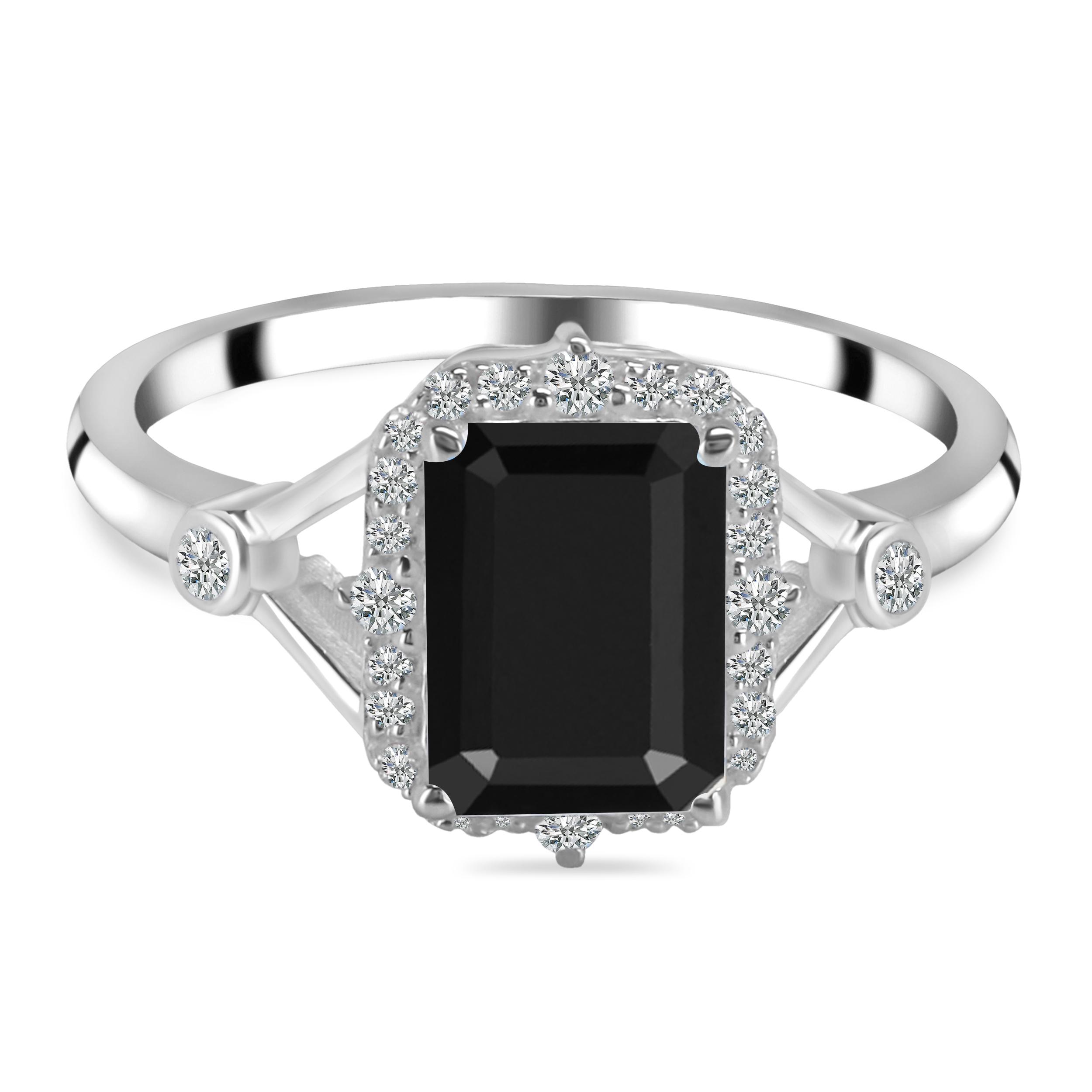 black-tourmaline-white-topaz-ring-bls-rdr-2252