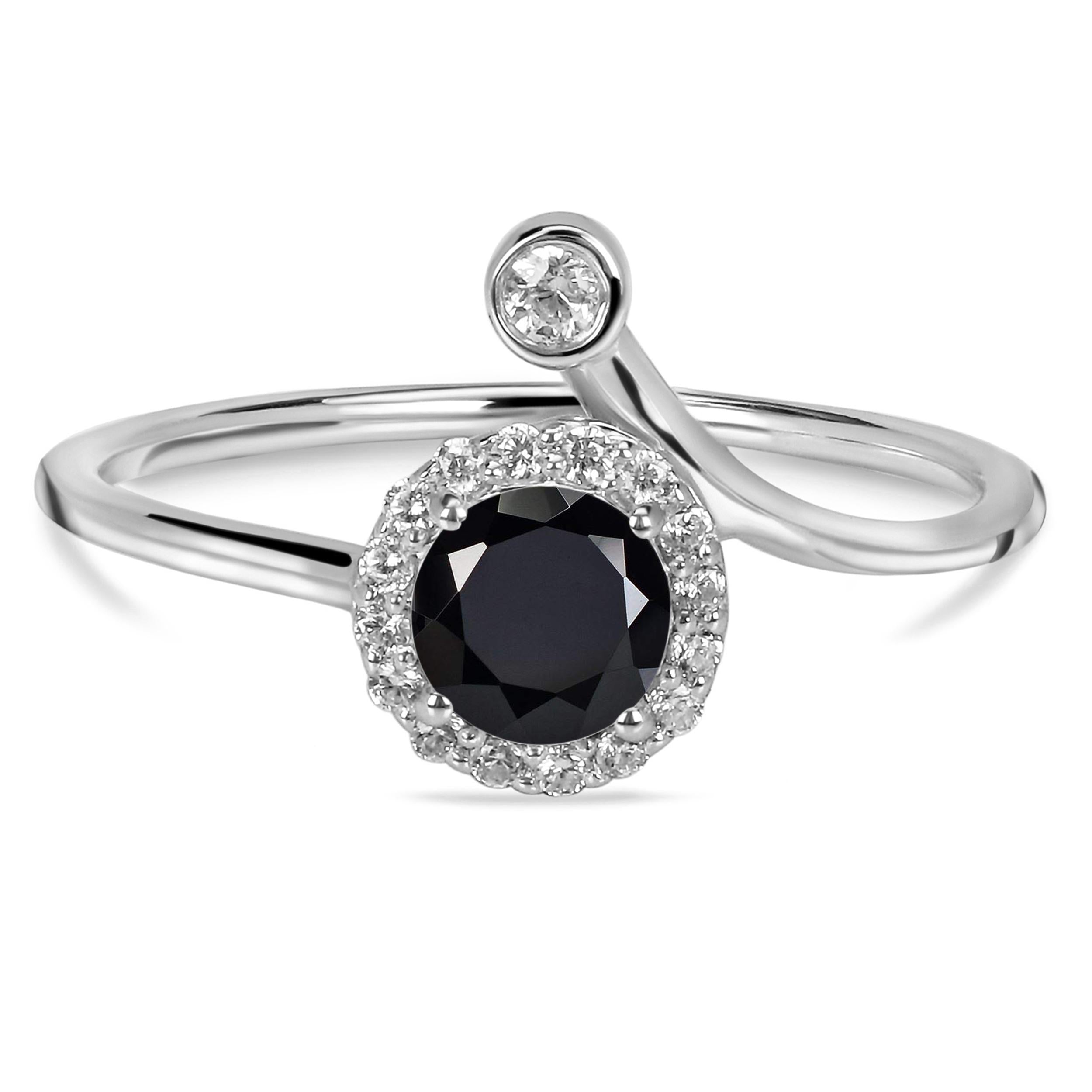 black-tourmaline-white-topaz-ring-bls-rdr-2261