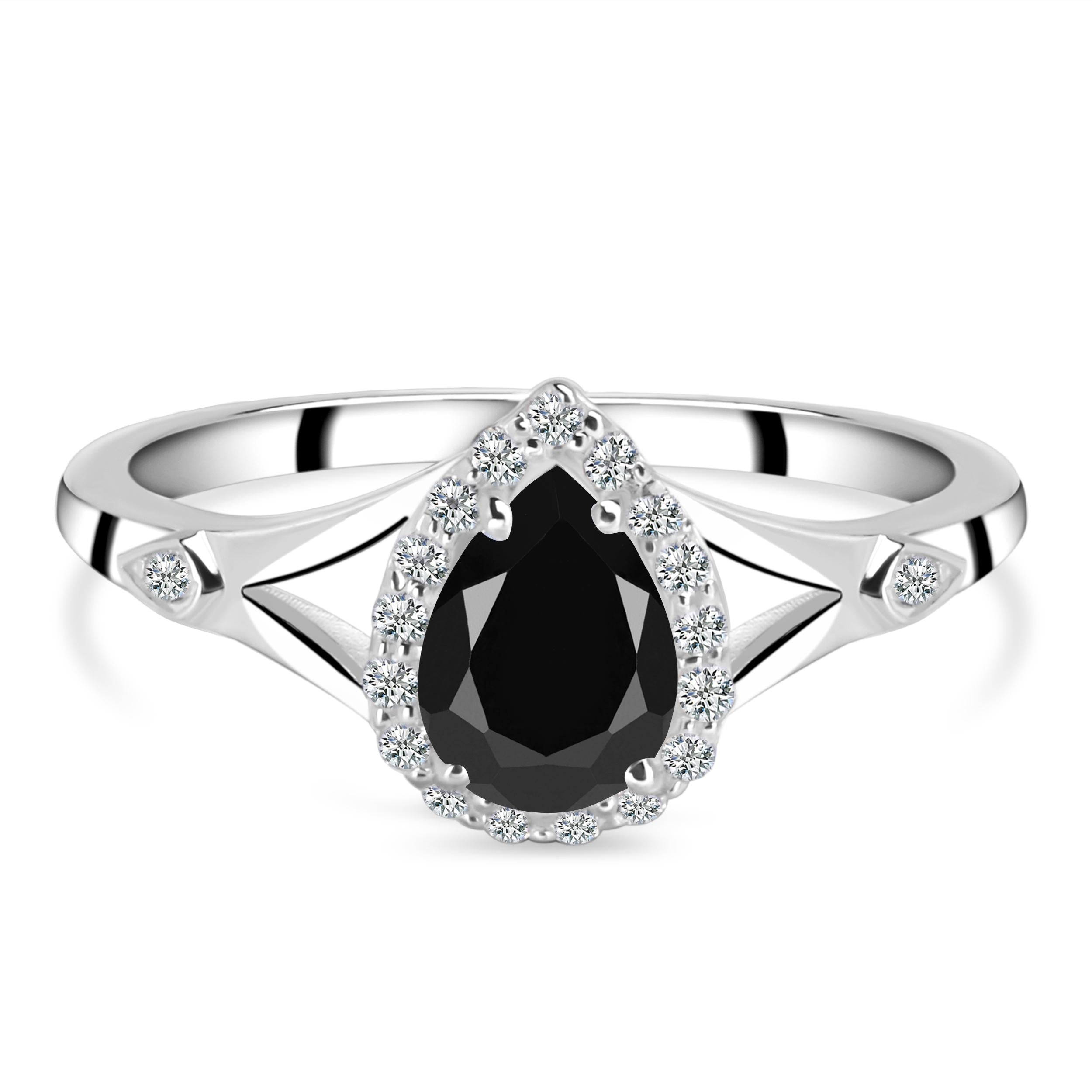 black-tourmaline-white-topaz-ring-bls-rdr-2271