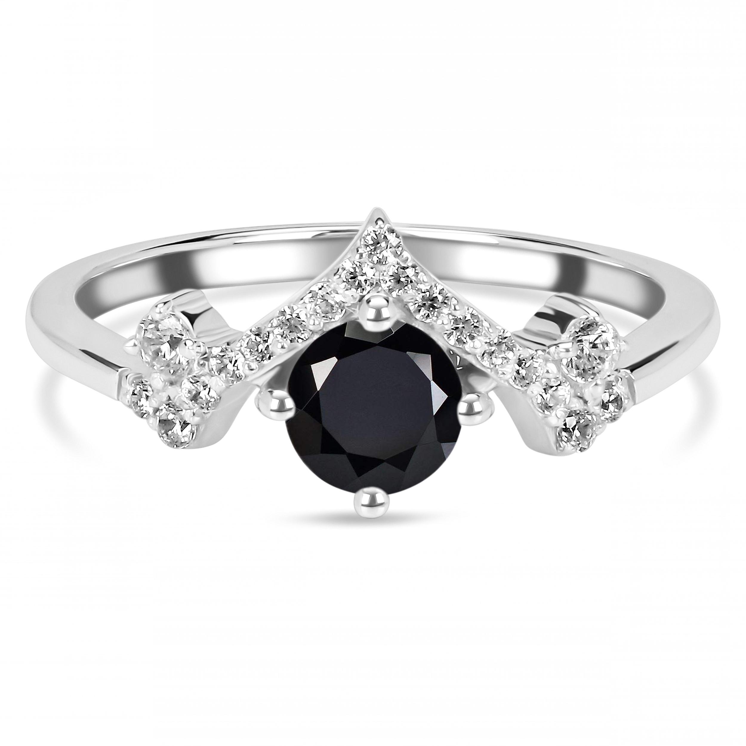 black-tourmaline-white-topaz-ring-bls-rdr-2296