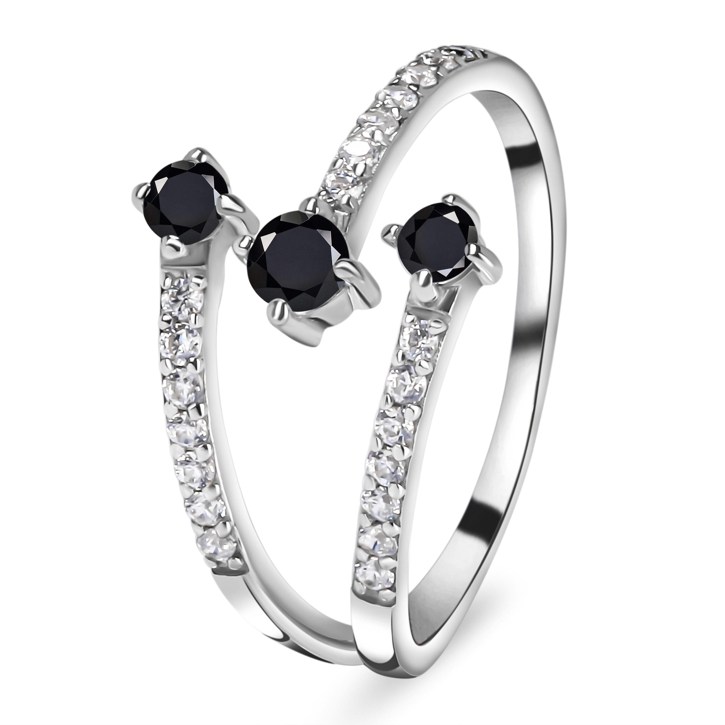 black-tourmaline-white-topaz-ring-bls-rdr-2520