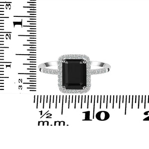 black-tourmaline-white-topaz-ring-bls-rdr-3071