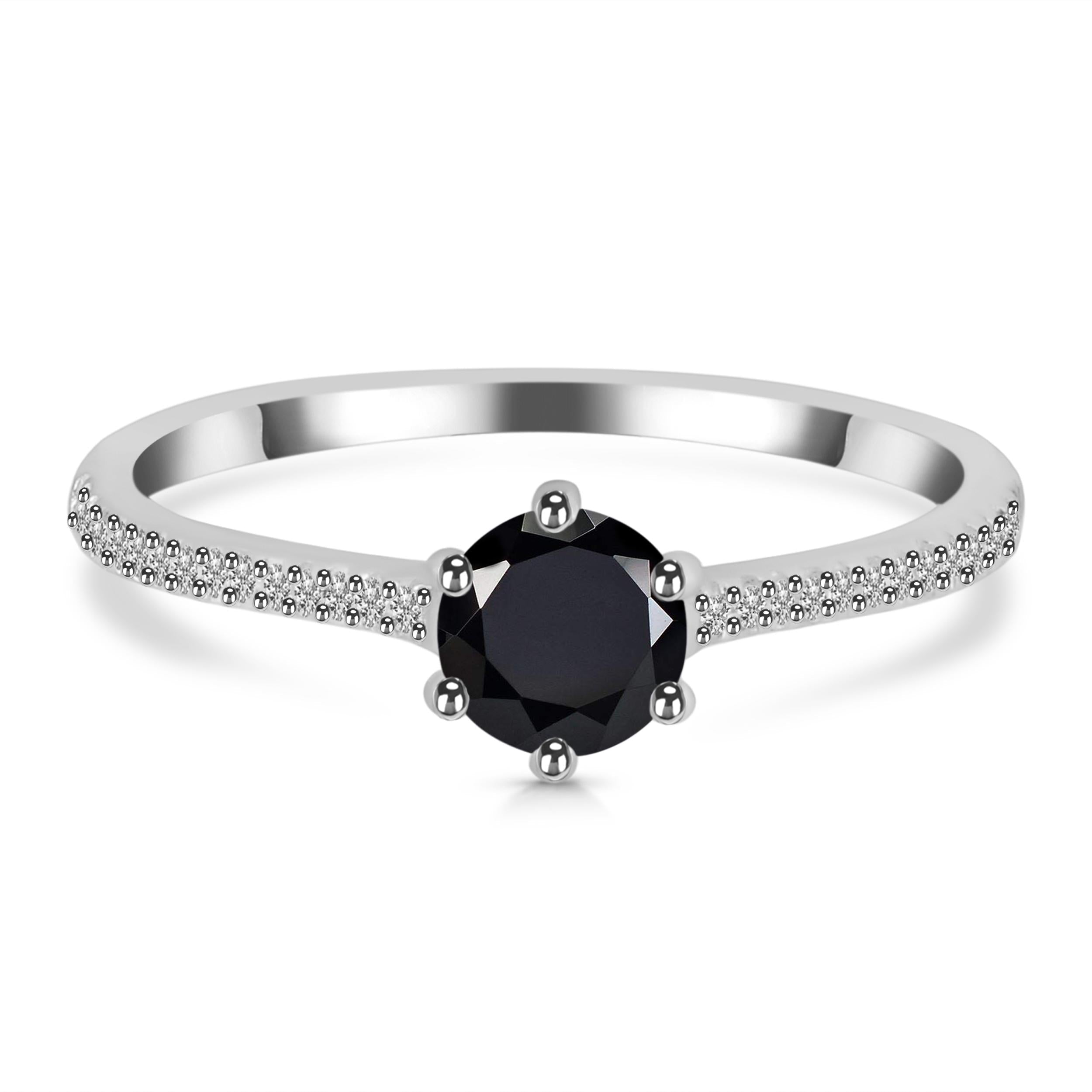 black-tourmaline-white-topaz-ring-bls-rdr-3143