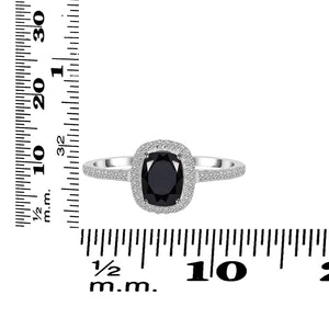 black-tourmaline-white-topaz-ring-bls-rdr-3263